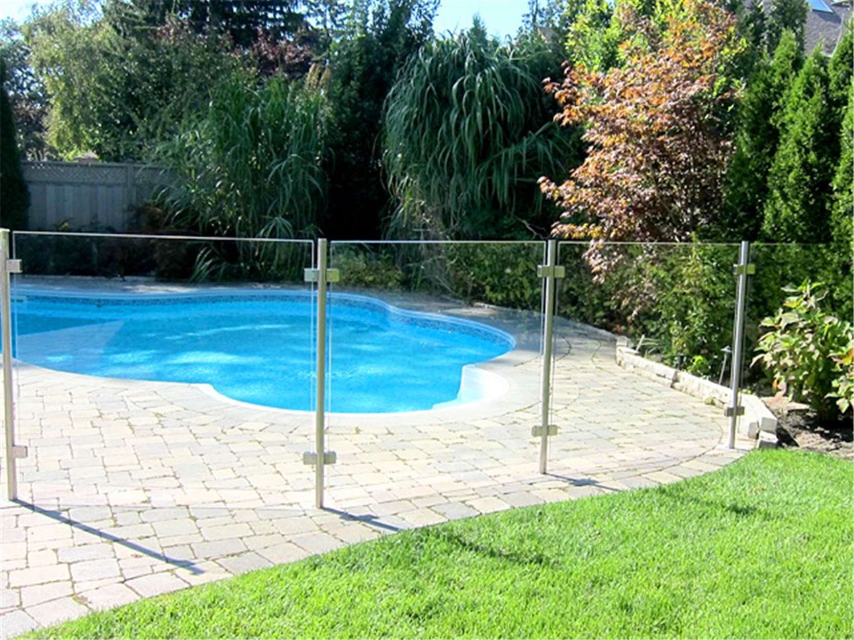 SS Frame with Glass