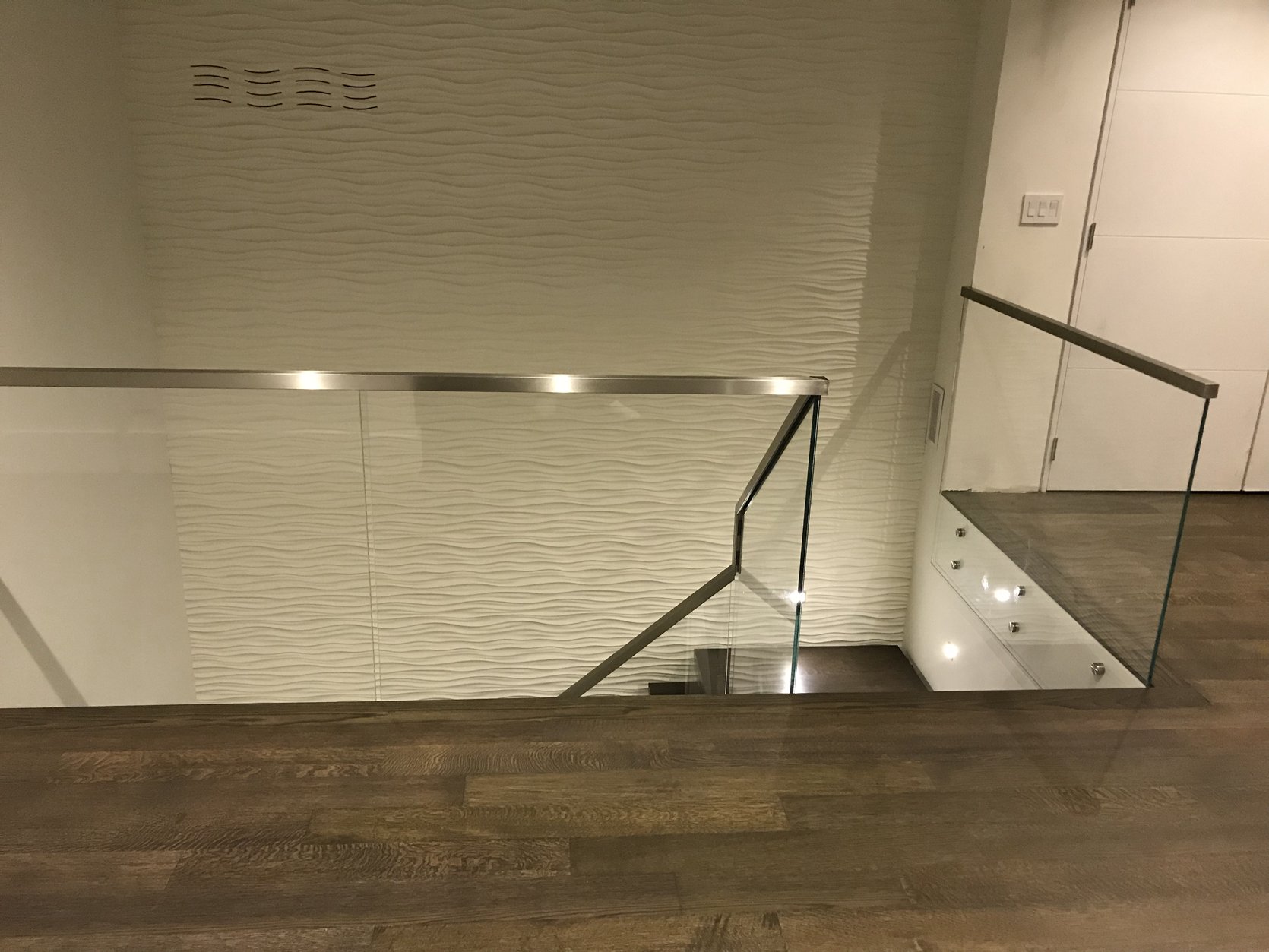 SS Frame with Glass