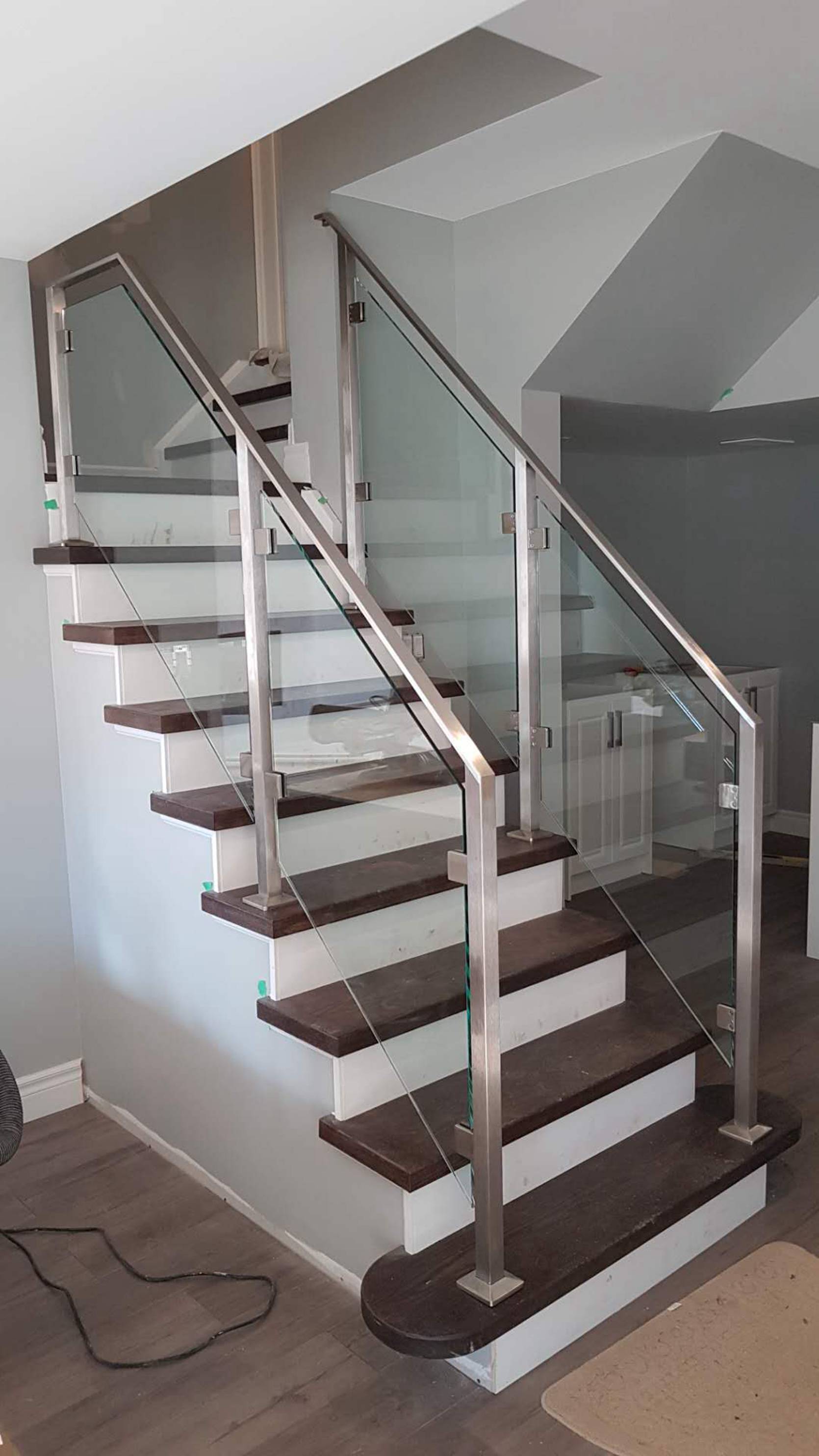 SS Frame with Glass