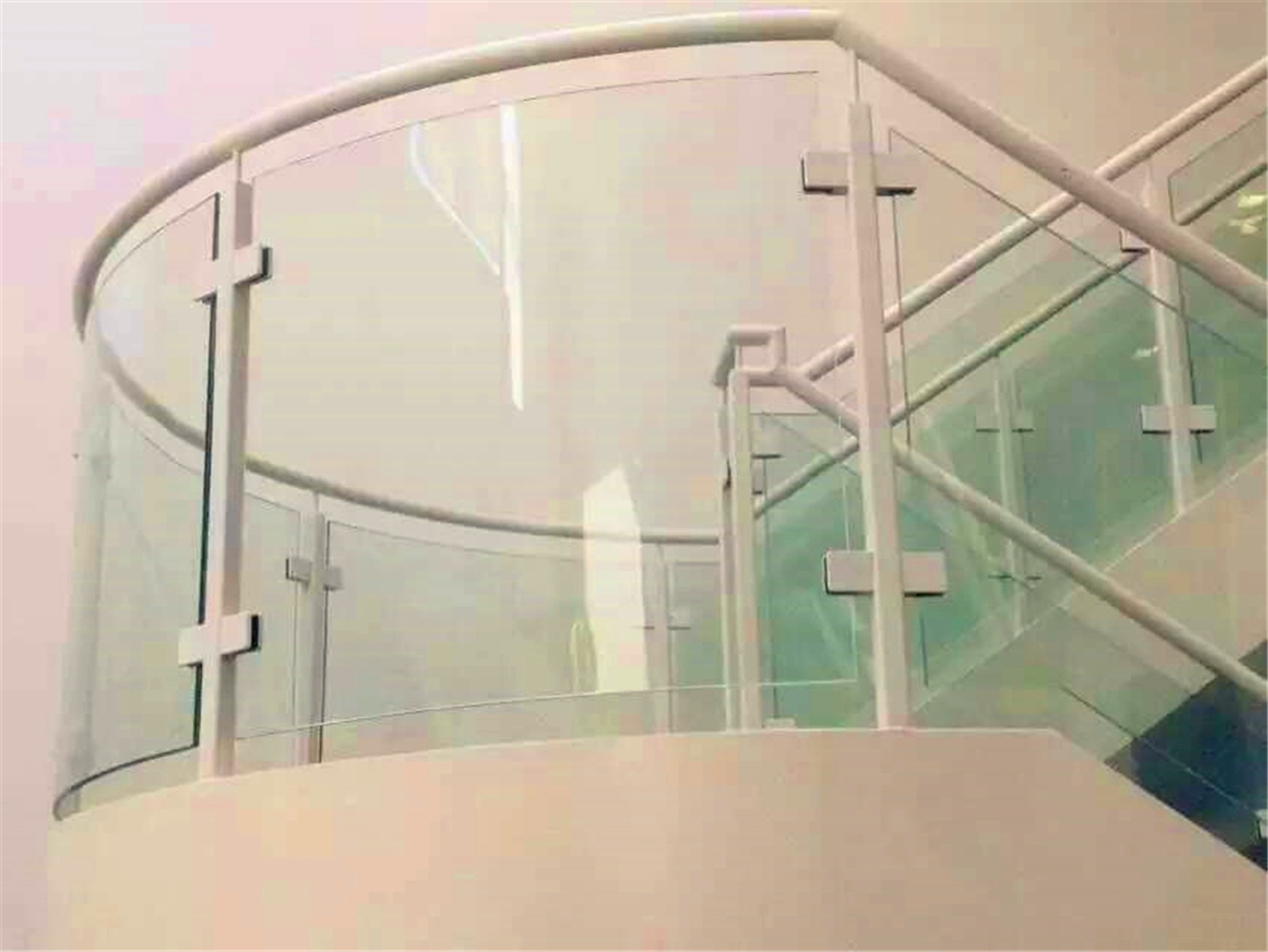 SS Frame with Glass