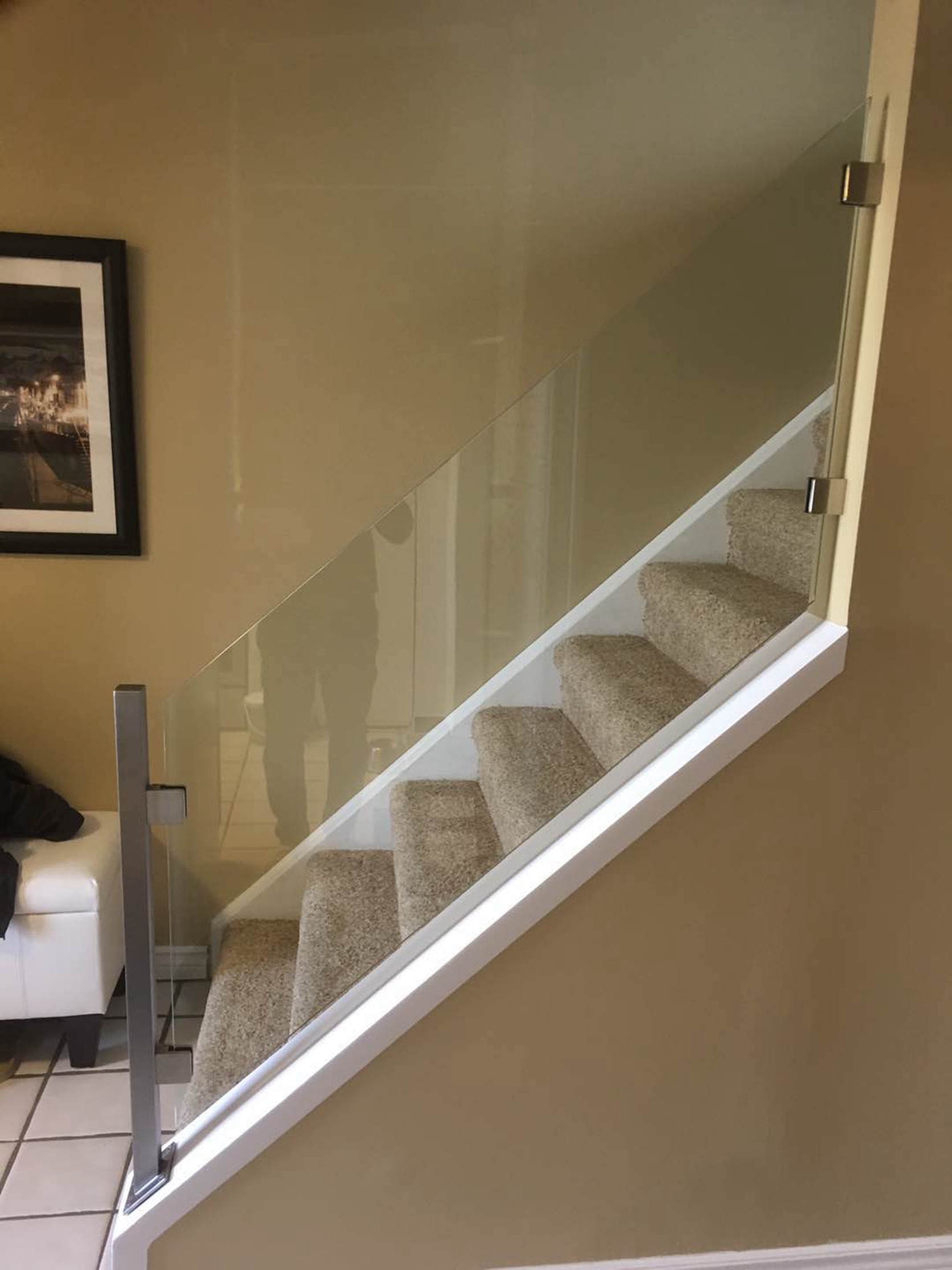 SS Frame with Glass