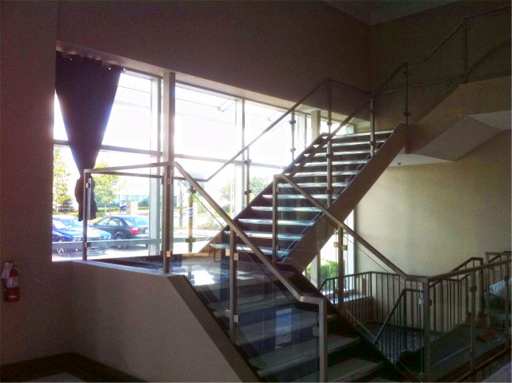SS Frame with Glass