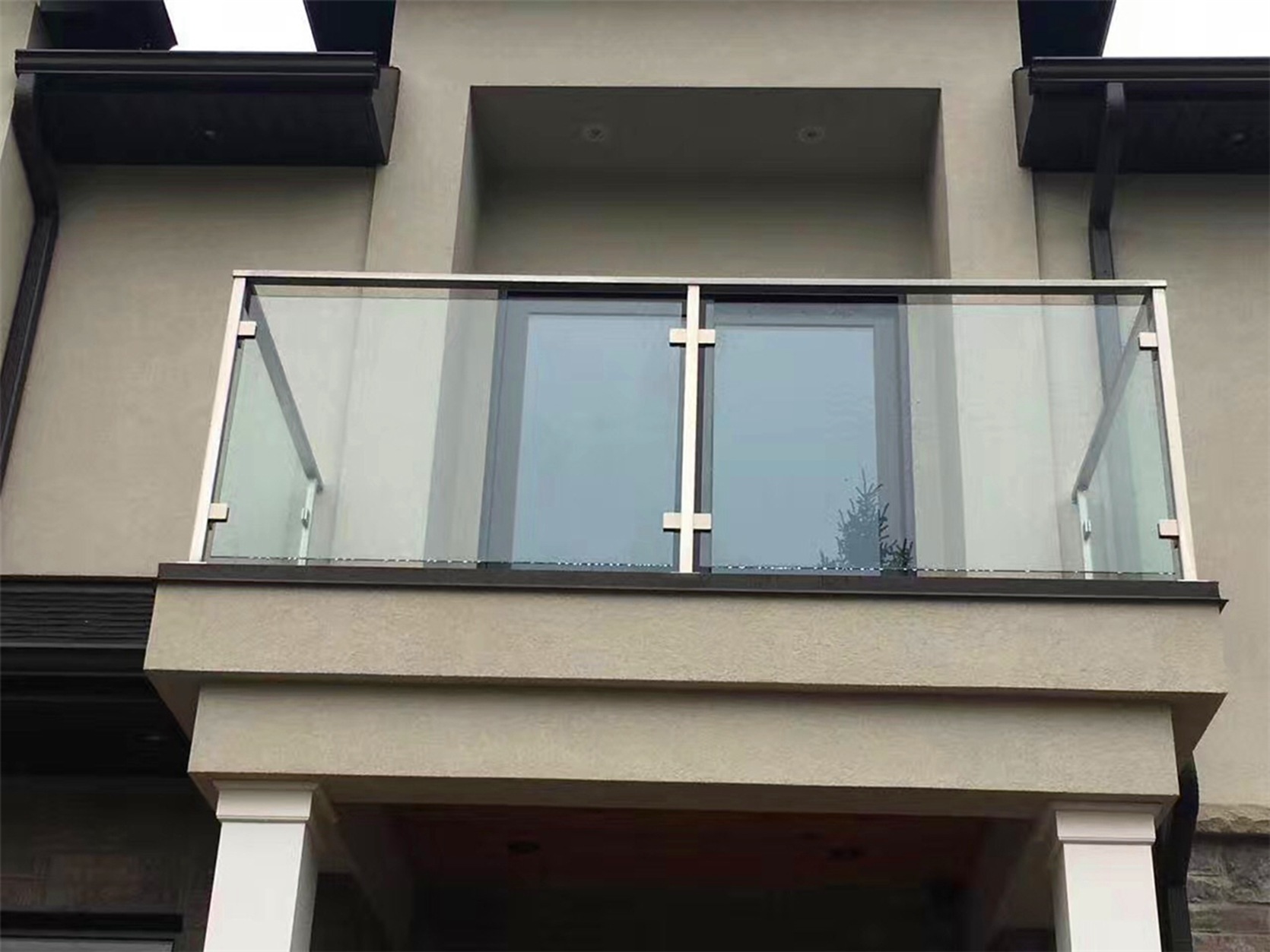 SS Frame with Glass