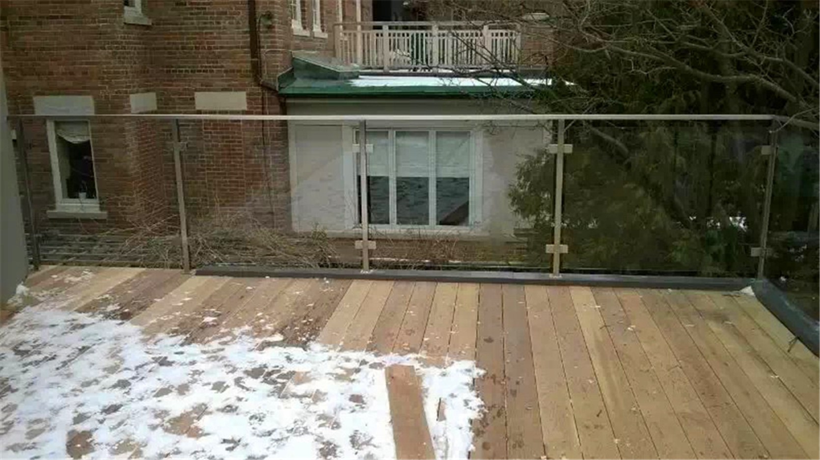 SS Frame with Glass