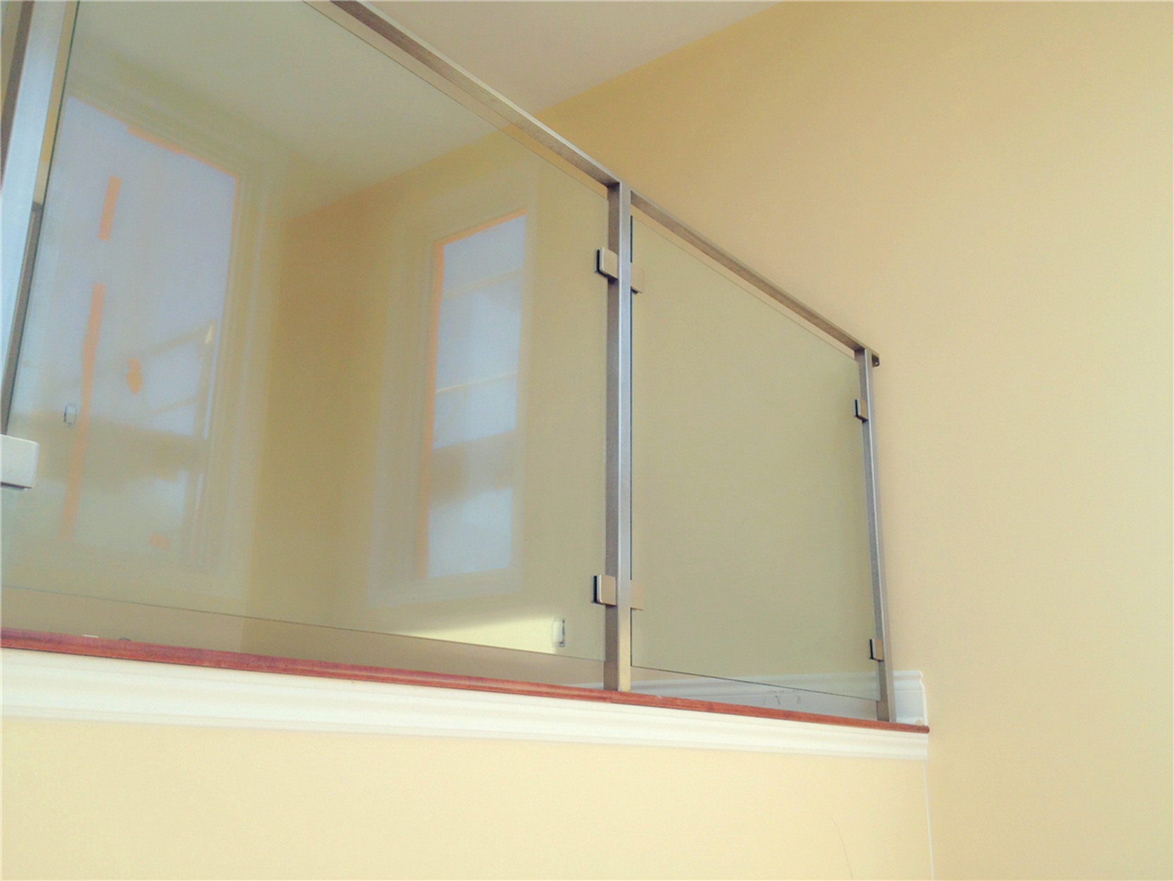 SS Frame with Glass