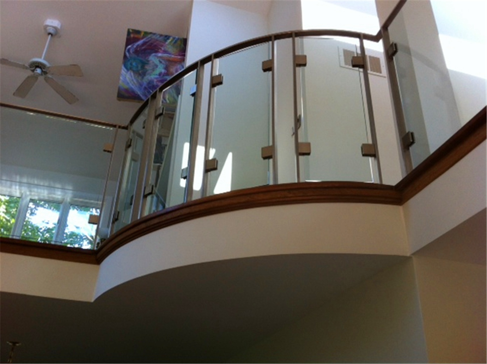 SS Frame with Glass