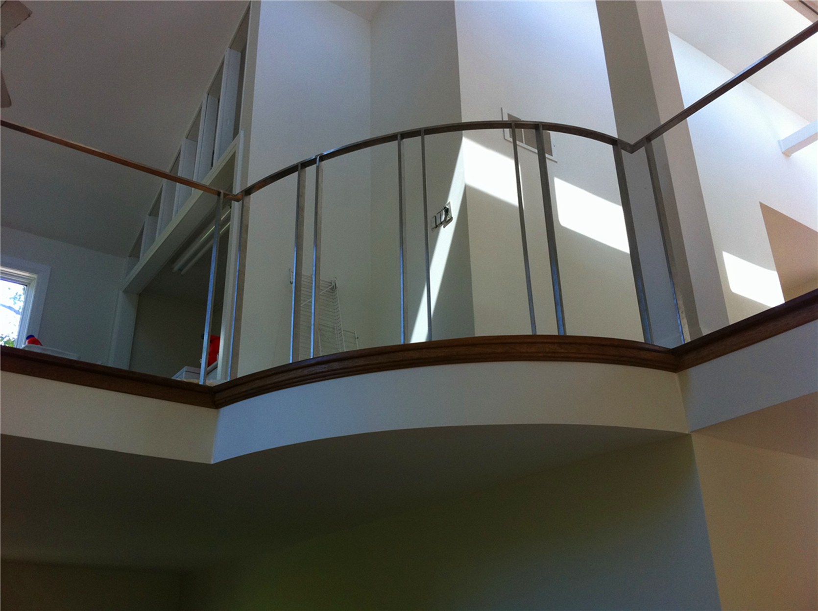SS Frame with Glass