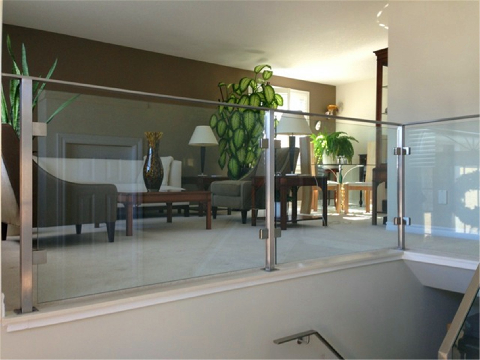 SS Frame with Glass