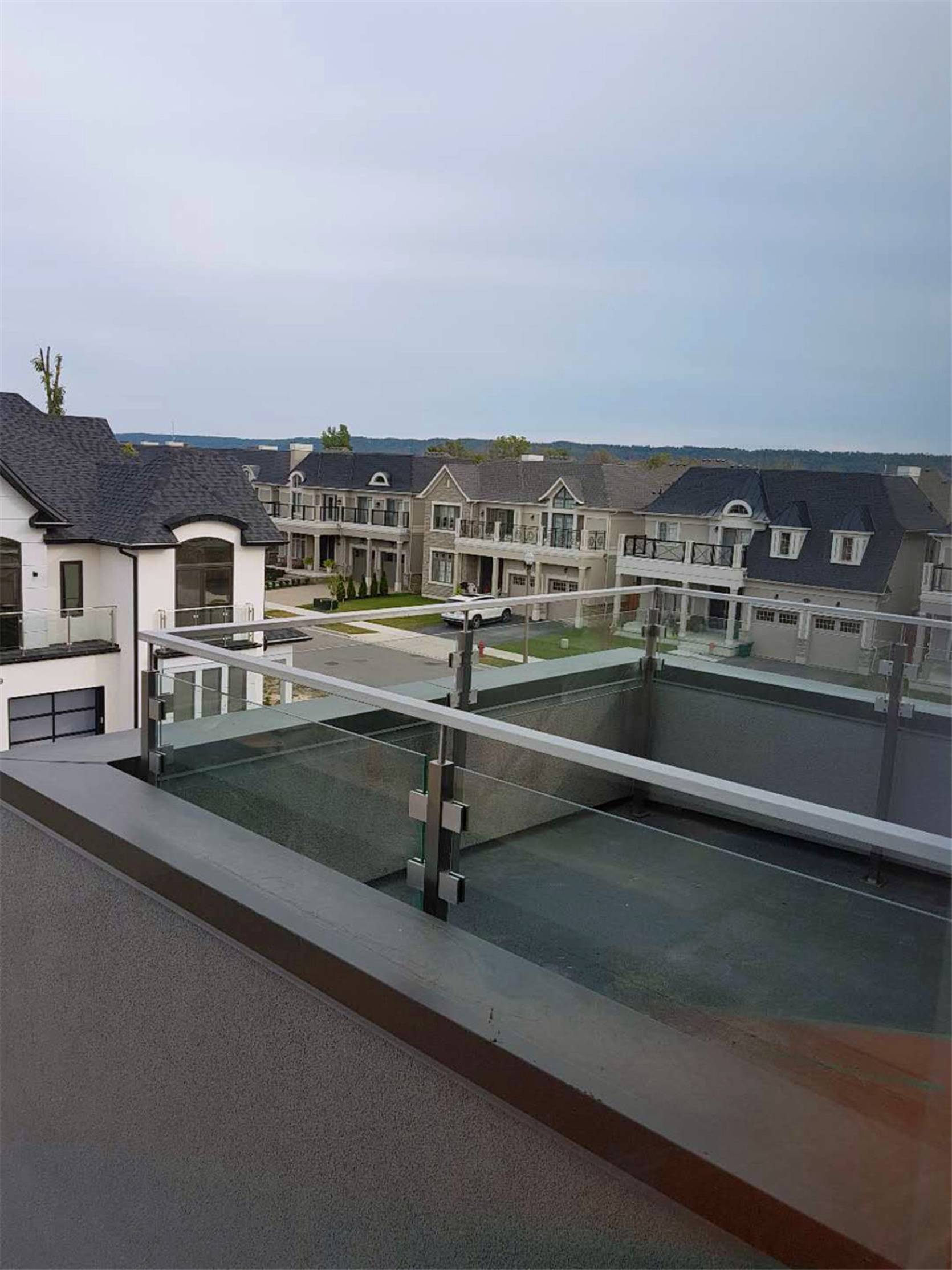 SS Frame with Glass