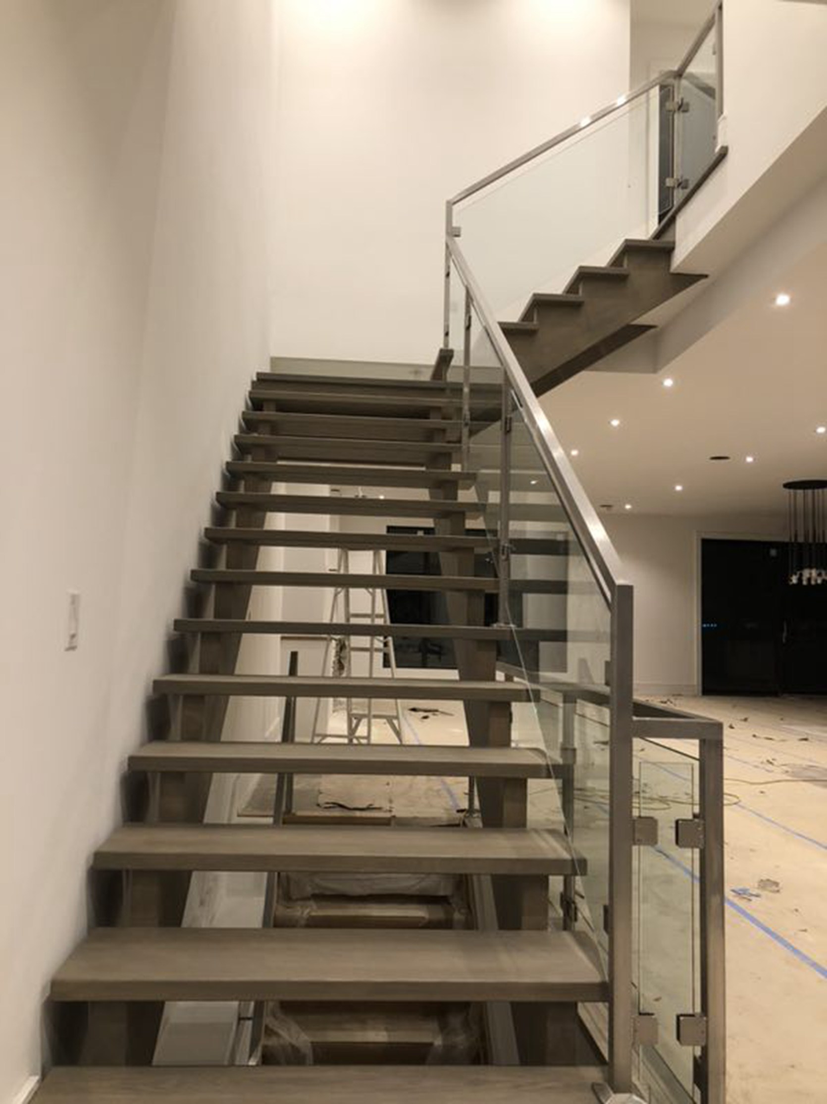 SS Frame with Glass