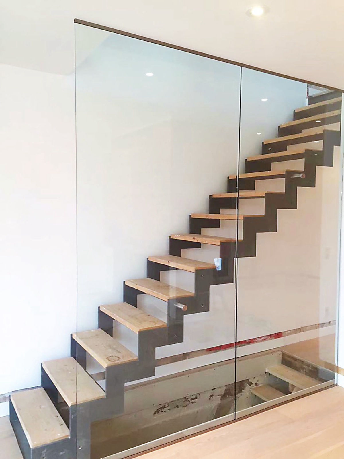 Iron Stair