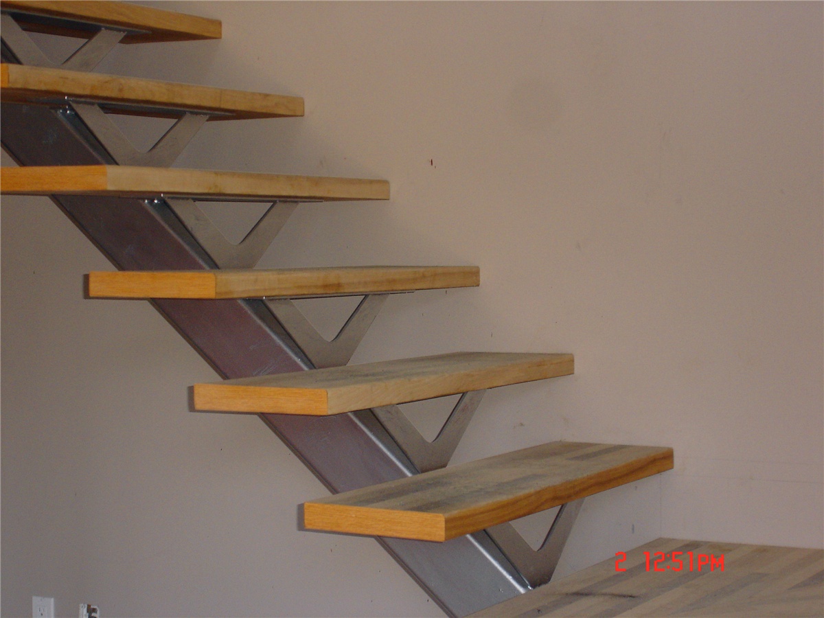 Iron Stair