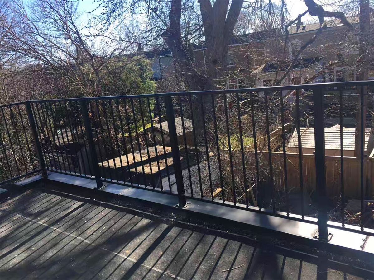 Iron Guardrail