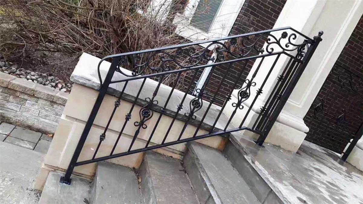 Iron Guardrail