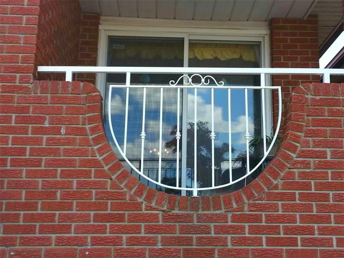 Iron Guardrail