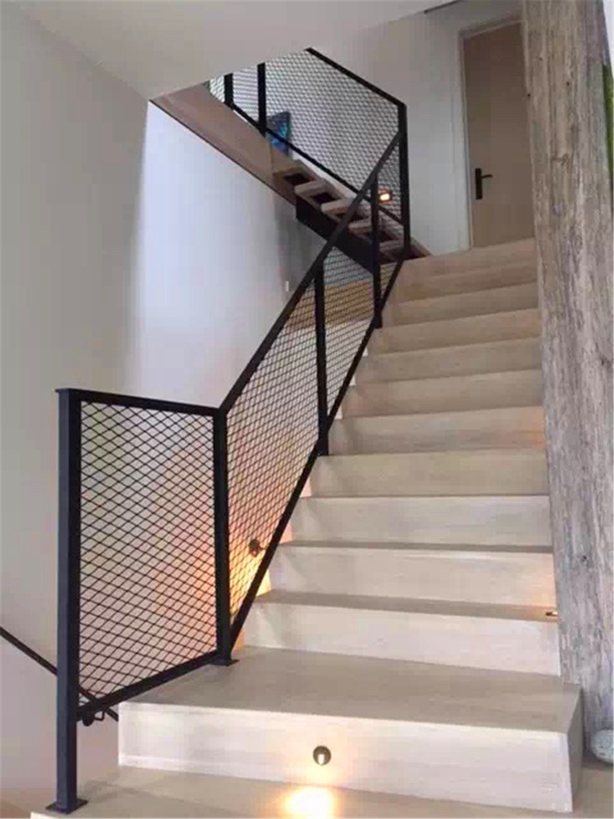 Iron Guardrail