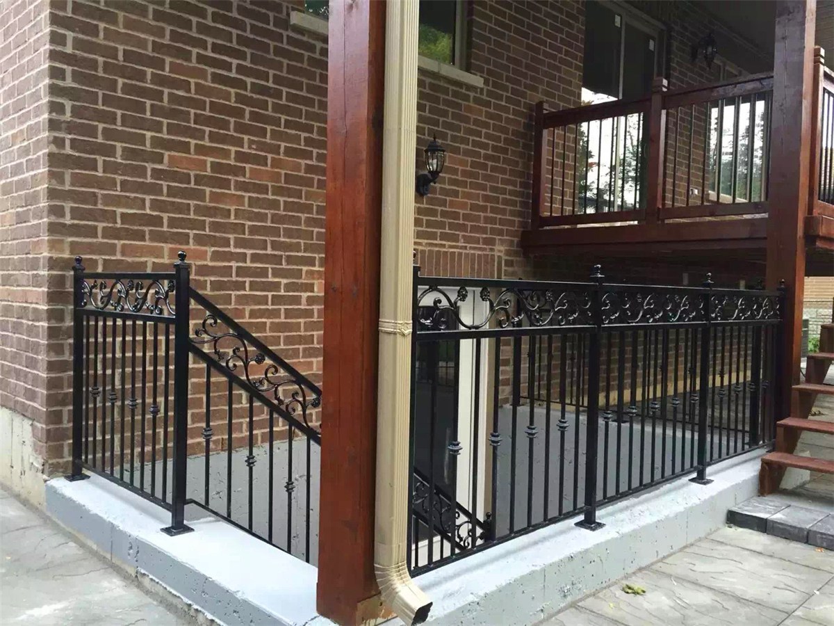 Iron Guardrail