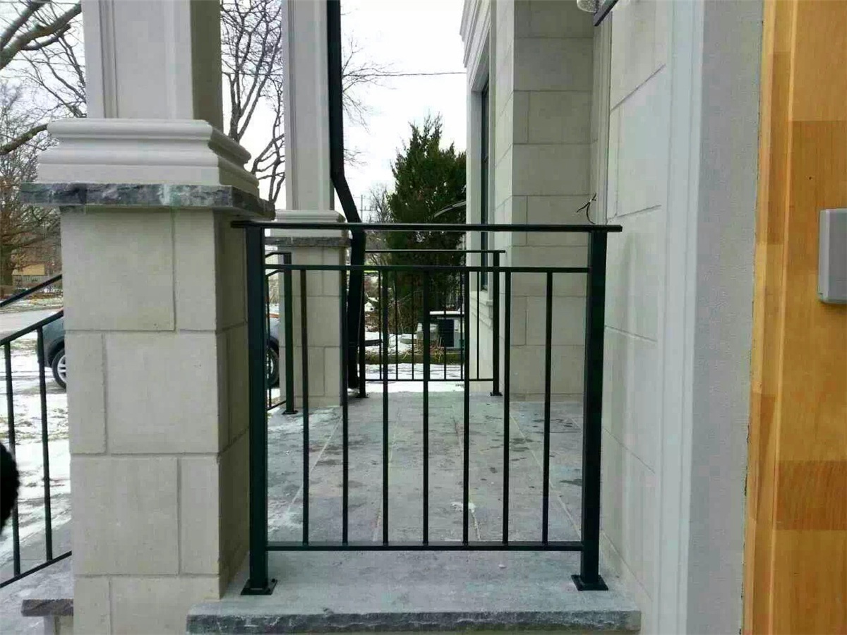 Iron Guardrail