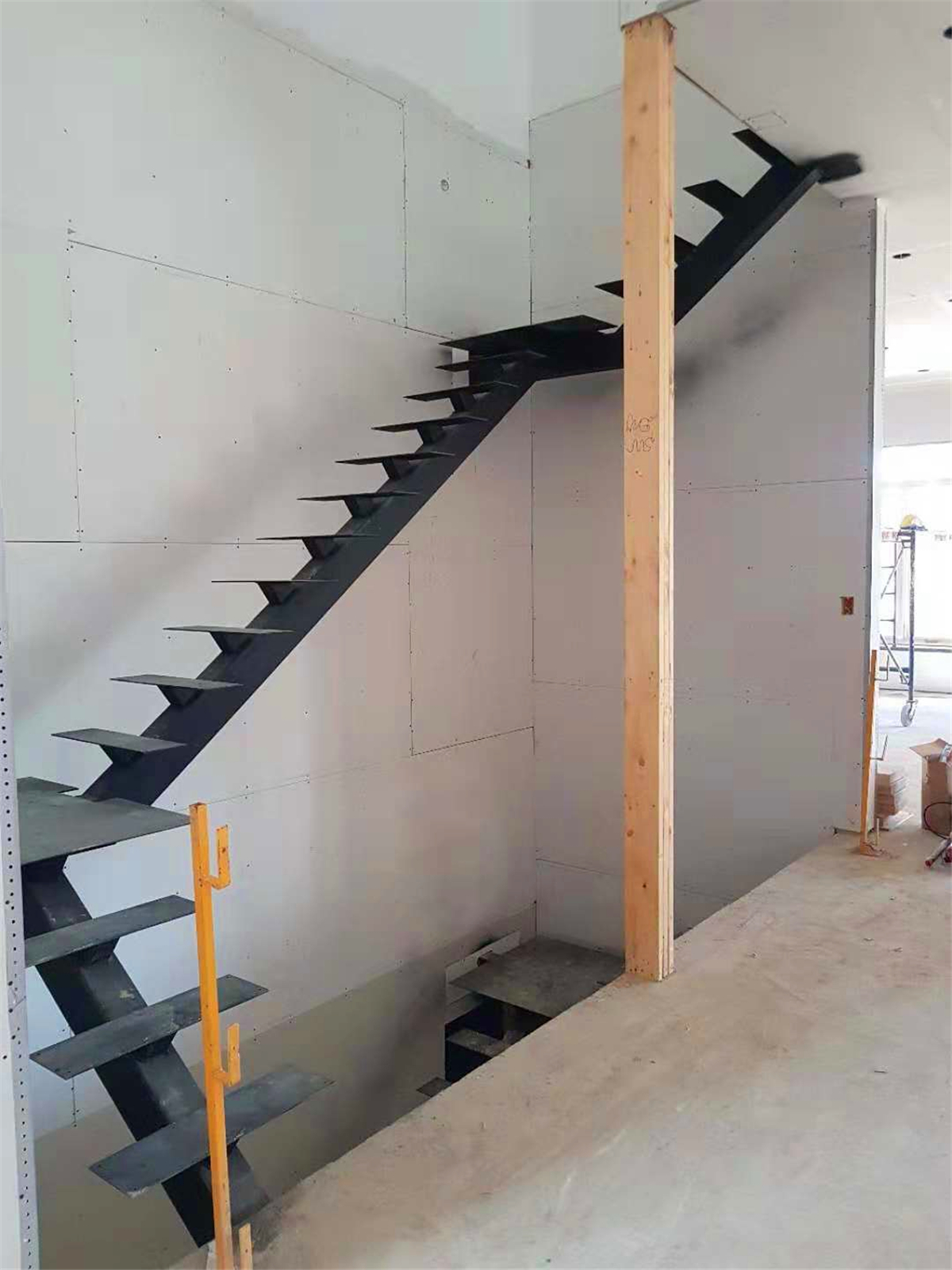 Iron Stair