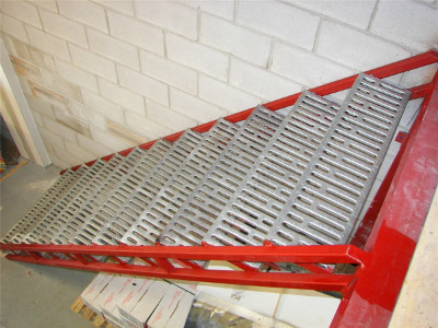 Iron Stair