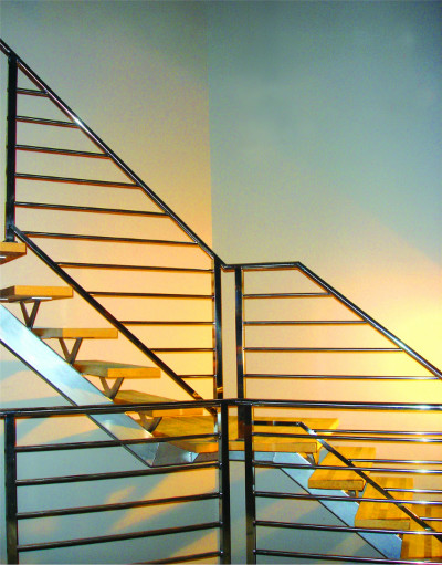 Stainless Steel Railing