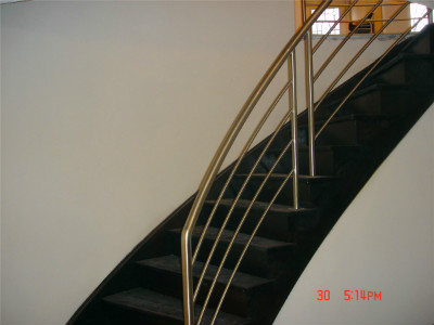 Stainless Steel Railing