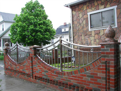 Stainless Steel Railing