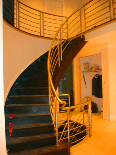 Stainless Steel Railing